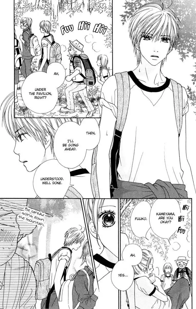 Parfait Tic Chapter 134 9